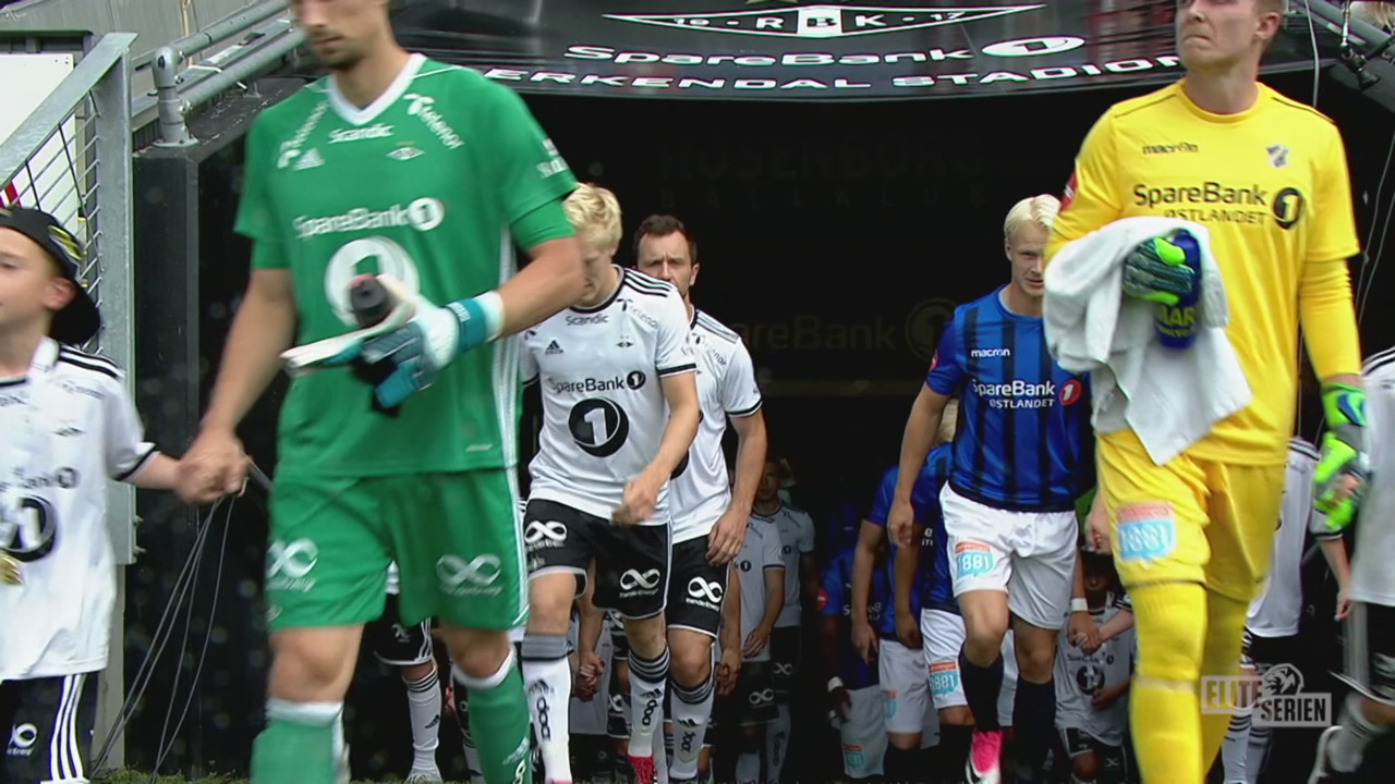 Rosenborg - Stabæk 1-1